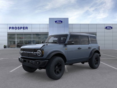 New 2025 Ford Bronco Badlands