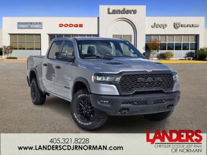 Used 2025 RAM 1500 Rebel w/ Rebel Level 1 Equipment Group