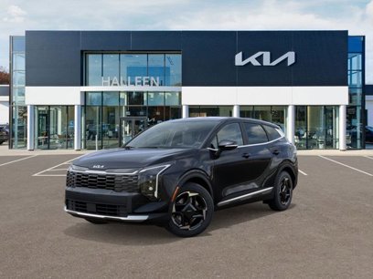 New 2026 Kia Sportage EX