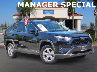 Used 2023 Toyota RAV4 XLE