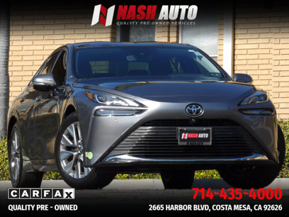 Used 2023 Toyota Mirai