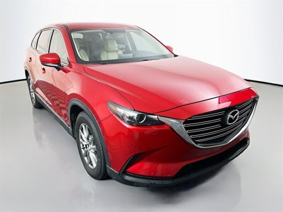 Used 2016 MAZDA CX-9 Touring