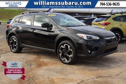 Certified 2022 Subaru Crosstrek 2.5i Limited w/ Popular Package #4