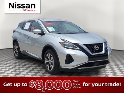 Used 2023 Nissan Murano S