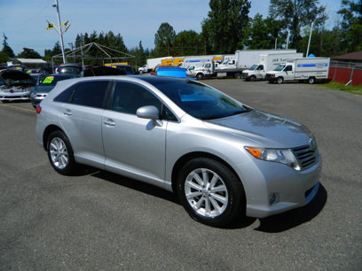 Used 2011 Toyota Venza AWD