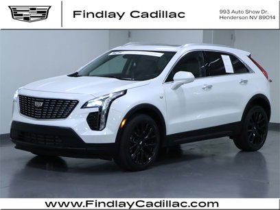 Certified 2022 Cadillac XT4 Luxury w/ LPO, ONYX Package
