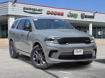 New 2025 Dodge Durango GT