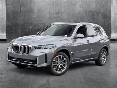 New 2026 BMW X5 sDrive40i w/ Premium Package