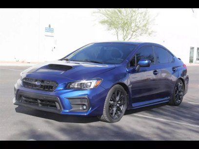 Used 2019 Subaru WRX Limited w/ Popular Package #1