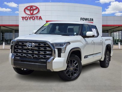 Used 2023 Toyota Tundra Platinum