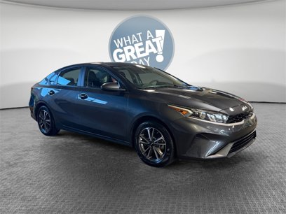 Certified 2023 Kia Forte LXS