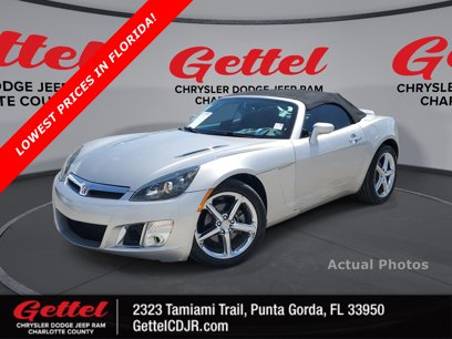 Used 2008 Saturn Sky Red Line