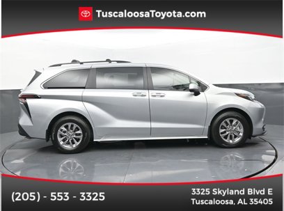 Used 2025 Toyota Sienna XLE w/ XLE Plus Package
