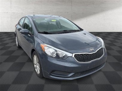 Used 2016 Kia Forte LX w/ LX Popular Plus Package
