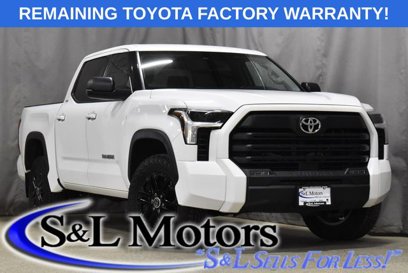 Used 2022 Toyota Tundra SR5