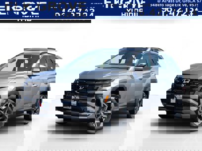 New 2025 Hyundai Tucson SEL