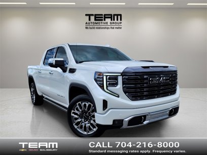 New 2024 GMC Sierra 1500 Denali Ultimate