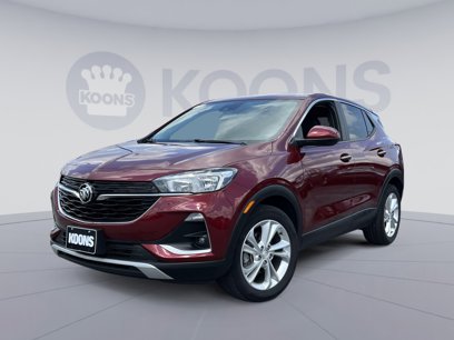 Used 2023 Buick Encore GX Preferred w/ Cold Weather Comfort Package