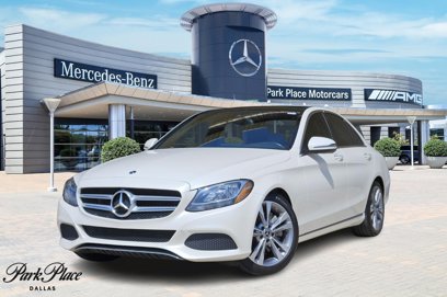 Used 2018 Mercedes-Benz C 300 Sedan
