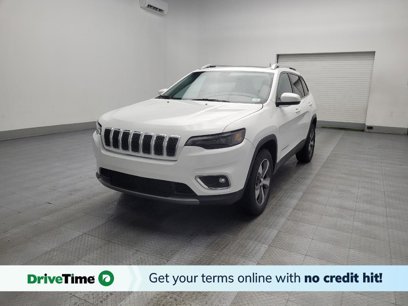 Used 2019 Jeep Cherokee Limited
