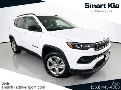 Used 2024 Jeep Compass Latitude