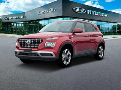 New 2025 Hyundai Venue SEL