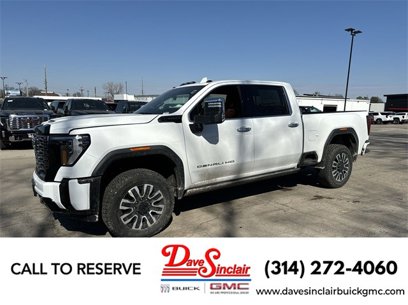 New 2025 GMC Sierra 2500 Denali Ultimate