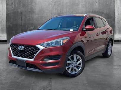 Used 2019 Hyundai Tucson Value
