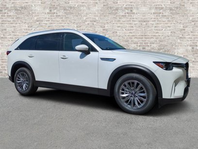 New 2025 MAZDA CX-90 3.3 Turbo w/ Preferred Package