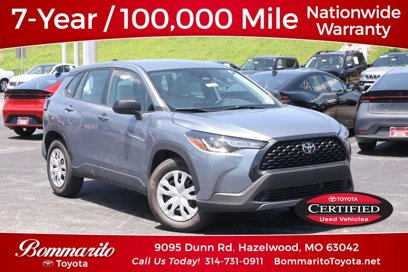 Certified 2024 Toyota Corolla Cross L