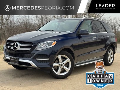 Used 2018 Mercedes-Benz GLE 350 4MATIC