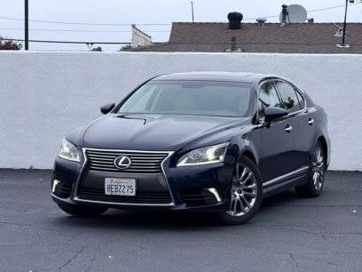 Used 2013 Lexus LS 460