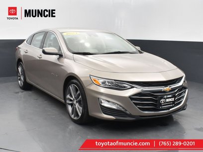 Used 2024 Chevrolet Malibu LT