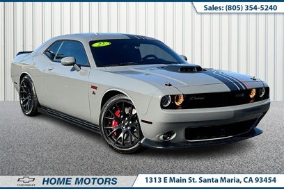 Used 2023 Dodge Challenger R/T Scat Pack w/ Plus Package