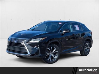 Used 2016 Lexus RX 450h AWD