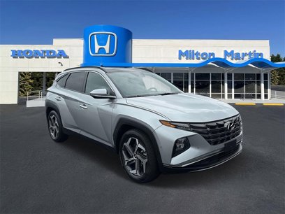 Used 2024 Hyundai Tucson Limited