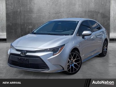 Used 2023 Toyota Corolla LE