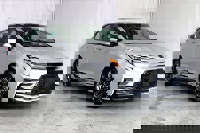 Used 2024 Toyota Corolla SE