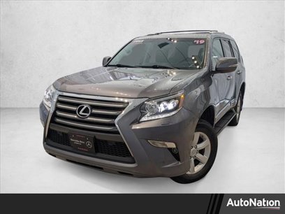 Used 2019 Lexus GX 460