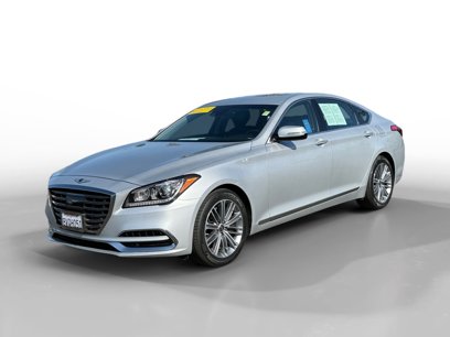 Used 2018 Genesis G80 3.8