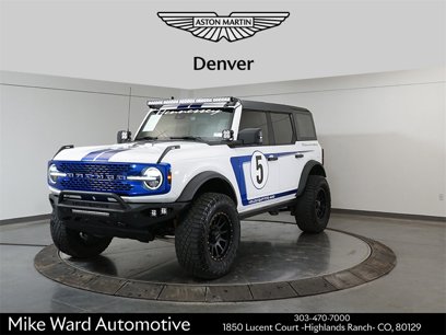 Used 2021 Ford Bronco Badlands