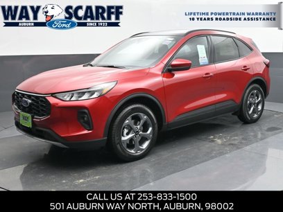 New 2025 Ford Escape ST-Line Elite w/ Tech Pack #1