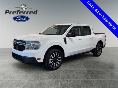 Used 2024 Ford Maverick Lariat