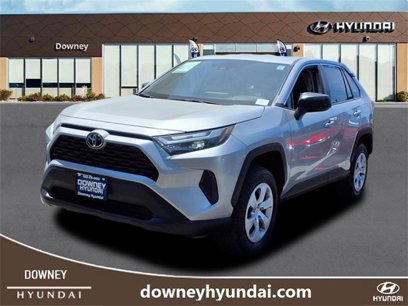 Used 2024 Toyota RAV4 LE