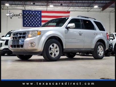 Used 2012 Ford Escape Limited