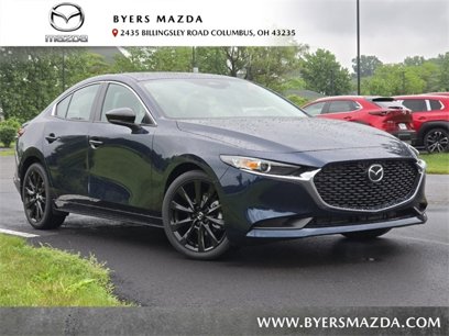 New 2025 MAZDA MAZDA3 s