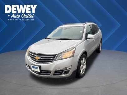 Used 2014 Chevrolet Traverse LTZ