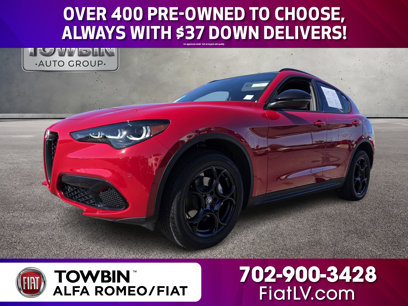 Used 2024 Alfa Romeo Stelvio Sprint