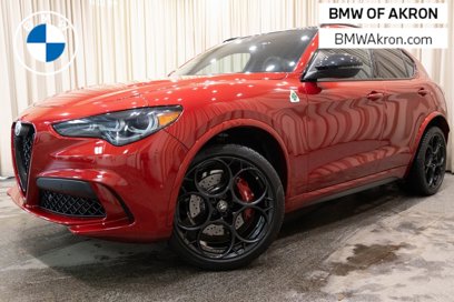 Used 2024 Alfa Romeo Stelvio Quadrifoglio w/ Active Assist Plus Package