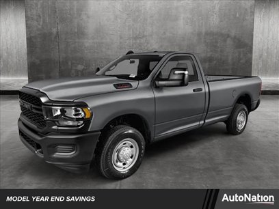 New 2024 RAM 2500 Tradesman w/ Chrome Appearance Group